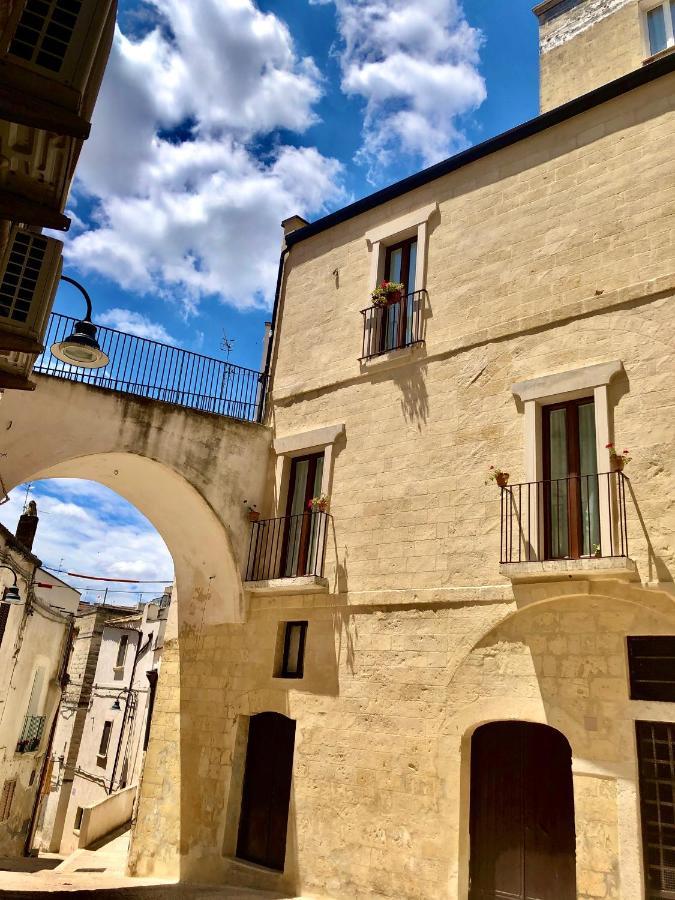 غرافينا إن بوليا San Michele Delle Grotte Bnb المظهر الخارجي الصورة