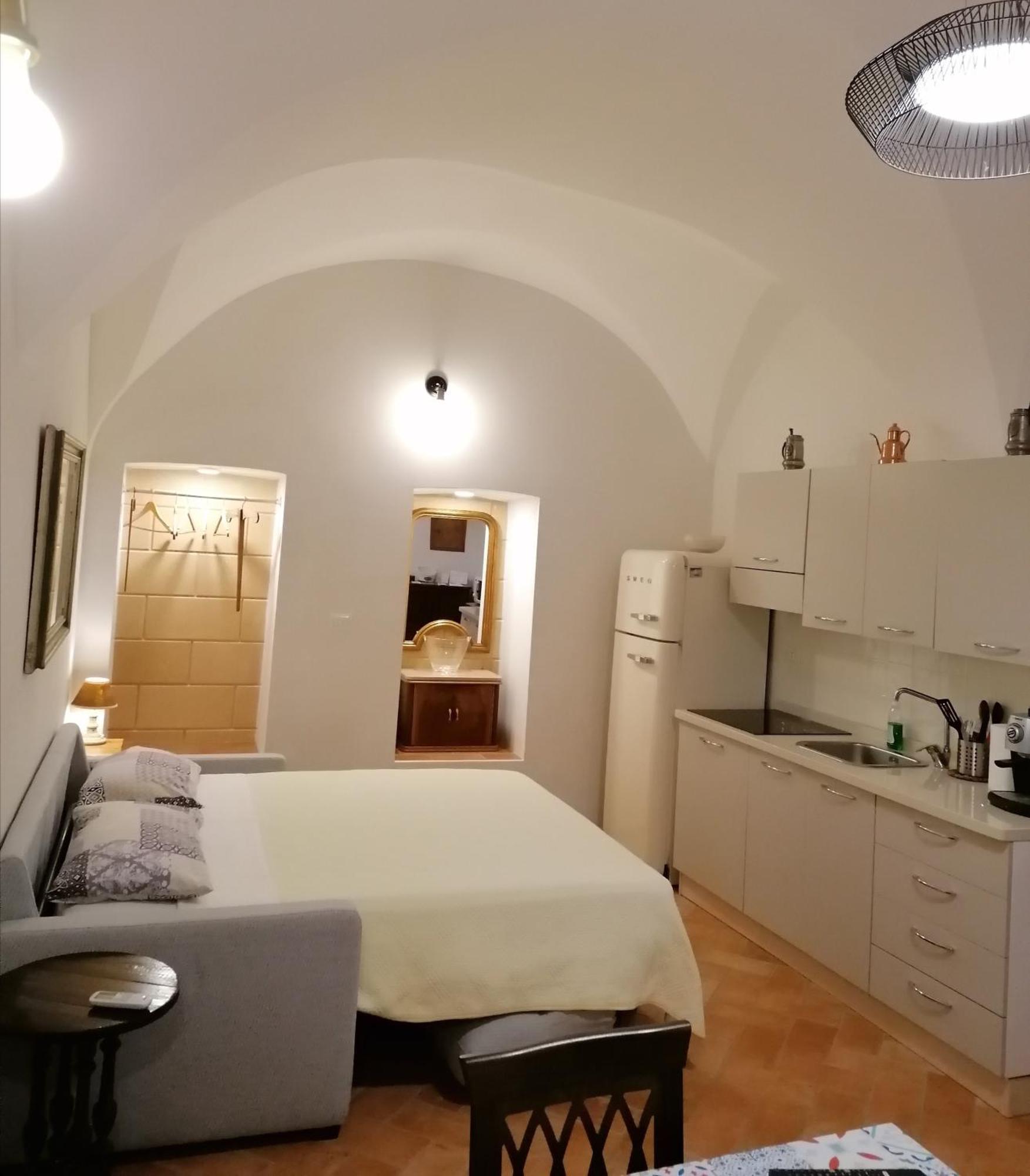 غرافينا إن بوليا San Michele Delle Grotte Bnb الغرفة الصورة